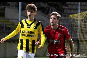 Manito Garcia wil de rug rechten: &quot;Aster Vranckx gelooft ook in me&quot;