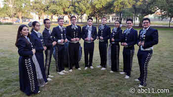 Mariachi Luna Llena a melting pot of cultures