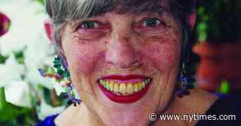 Lois Ehlert, Creator of Boldly Colored Children’s Books, Dies at 86