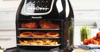 Best Memorial Day deals at Walmart: Save on a TCL 4K TV, Eureka Groove robot vacuum, PowerXL Vortex Pro Plus air fryer and more     - CNET