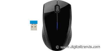 This HP Wireless Mouse Is only $13 in the Memorial Day Sales