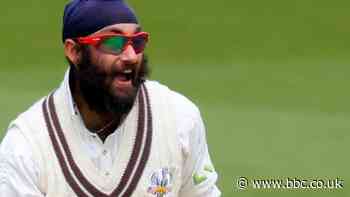 County Championship: Surrey beat Gloucestershire by an innings and 47 runs
