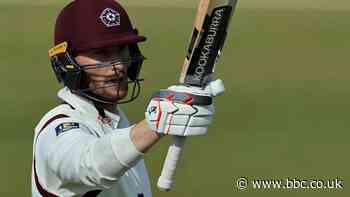 County Championship: Northamptonshire complete seven-wicket win against Sussex