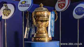 Indian Premier League 2021: Tournament to resume in United Arab Emirates in September