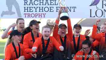 Rachael Heyhoe Flint Trophy: Domestic 50-over women's competition starts on Saturday