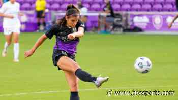 NWSL schedule: Live stream, how to watch Gotham-Thorns, Pride-Kansas City, OL Reign-Spirit tripleheader