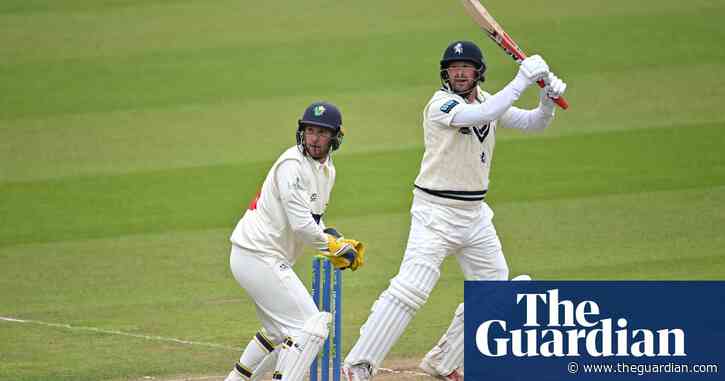 Still game for county cricket at any age | Letters