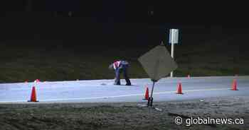 Motorcyclist suffers serious injuries in southwest Calgary collision