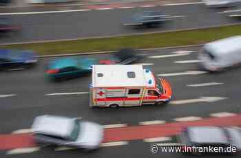 Autofahrer gerät auf A73 bei Breitengüßbach ins Schleudern: Junge Frau (21) verletzt