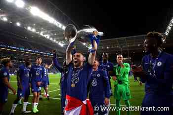 Mateo Kovacic evenaart onopgemerkt Modric, Iniesta en Messi