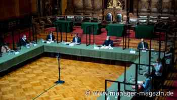 Warburg-Bank-Mitinhaber Olearius will aussagen