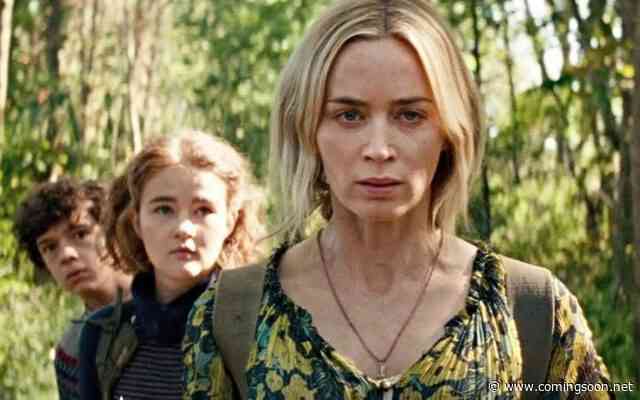 IMAX Update: A Quiet Place Part II Sets New Pandemic Record