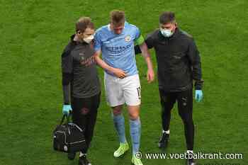 Antonio Rüdiger biedt zijn excuses aan bij Kevin De Bruyne