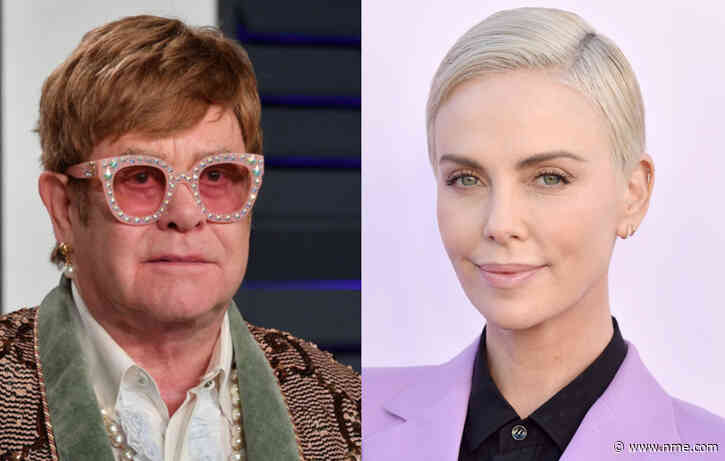 Elton John and Charlize Theron ask Boris Johnson to help with fight against AIDs