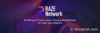 Bitcoinist.com Raze Network Kicks Off Initial DEX Offering on Bounce, Poolz and DuckStarter $RAZE is - Bitcoinist