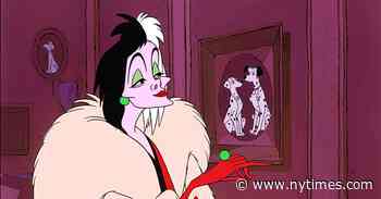 The Surprising Evolution of Cruella De Vil