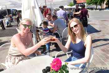 Voluit genieten in de zonnige Kempen<BR />