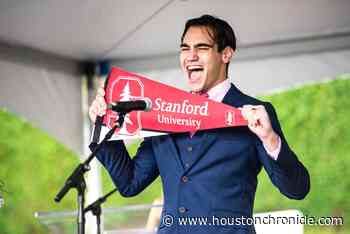 Houston area teen becomes a million dollar scholar - Houston Chronicle