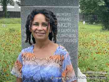Houston group determined to bring city's oldest African-American cemetery back to life - Houston Chronicle