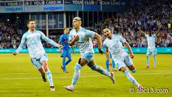 Sporting Kansas City surges past Houston Dynamo in stunning second half - KTRK-TV