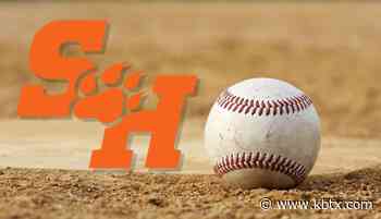No. 5 Sam Houston Holds Off No. 1 Abilene Christian to Punch Title Game Ticket - KBTX