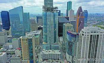 Massive Houston Tower Designed With a Twist - Engineering News-Record