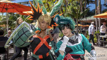 Anime, Texas: How the state fueled America's anime craze - KTRK-TV
