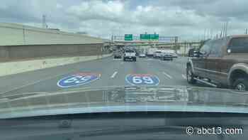 Houston traffic: West Loop and Southwest Freeway interchange to begin construction June 3 - KTRK-TV