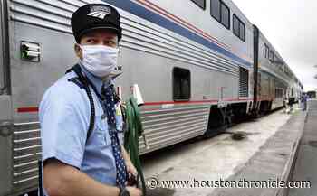 Amtrak sets sights on Texas Triangle, frequent Houston service - Houston Chronicle
