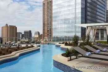 These Houston hotels offer day passes to their pools - Chron
