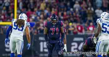 BRB GroupThink: Is This The Year Houston’s Offensive Line Breaks Out? - Battle Red Blog
