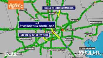 Where you can expect traffic jams this holiday weekend in the Houston area - KHOU.com