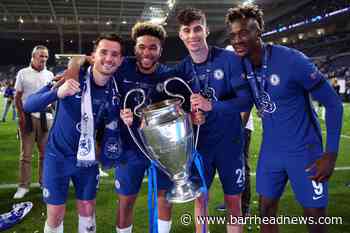 Chelsea in seventh heaven after latest victory in a European final - Barrhead News
