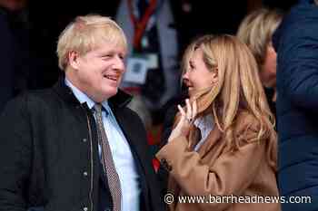 Boris Johnson marries Carrie Symonds in secret ceremony - Barrhead News