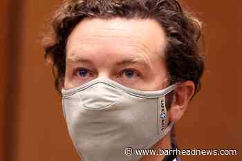 Danny Masterson must stand trial over rape allegations, judge rules - Barrhead News