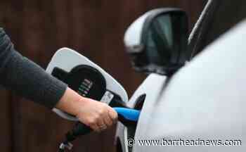 Drivers 'going green' in East Renfrewshire - Barrhead News