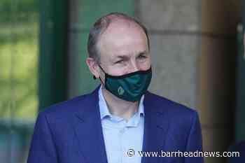 Shooting of two detectives in Dublin condemned by Irish premier - Barrhead News