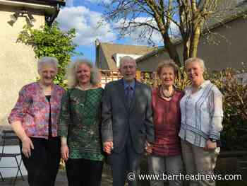 Agnes Law: Tributes paid to East Renfrewshire Foodbank founder - Barrhead News