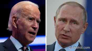 Biden to urge Putin to respect human rights during meeting in Geneva