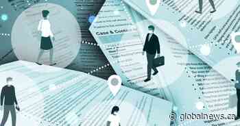 Contact tracing in Alberta’s 2nd wave: Documents show huge backlog, staff shortages