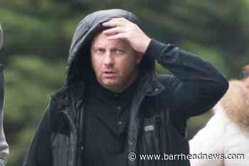 Swoop on Johnstone 'pills factory' led to seizure of guns and grenades - Barrhead News