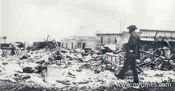 Telling the Story of the Tulsa Massacre