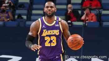 LeBron James jokes hearing 'Orlando' gives him PTSD after NBA bubble experience