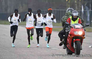 Former marathon champion Loroupe calls for ban on high-tech shoes