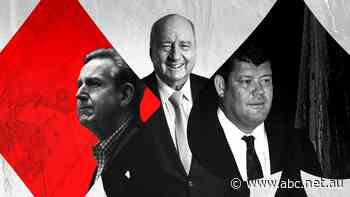 'James loves his pies': The private lunch between Packer and a premier they both forgot to disclose