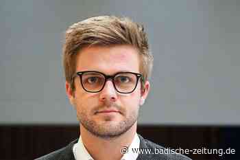 Der 22-jährige David Striegel führt zukünftig die Kenzinger CDU - Kenzingen - Badische Zeitung