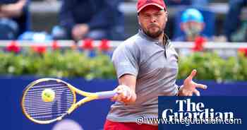 Jo-Wilfried Tsonga: ‘I have to change things, I have to imagine another Jo’ - The Guardian