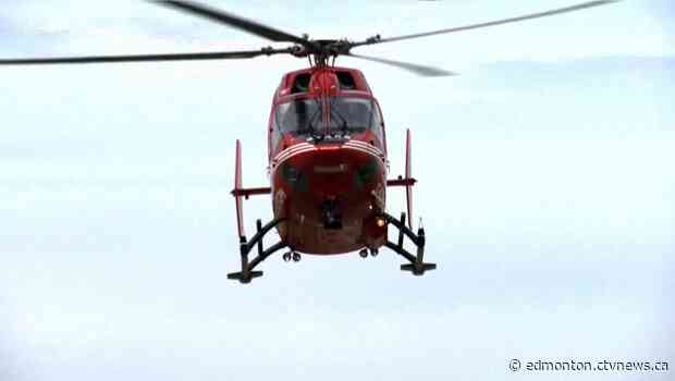 3 helicopters sent to Jasper for reports of avalanche