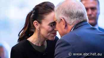 Australia welcomes New Zealand's support on China dispute