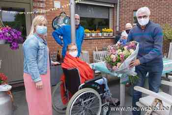 Willebroek zet drie ‘Beste Buren’ in de bloemetjes